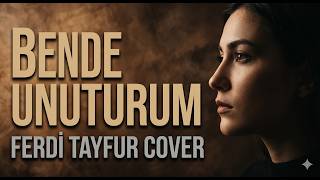 Ferdi Tayfur - Bende Unuturum Arabesk Rock Cover (Anadolu Rock / Psychedelic Revive) - Kadın Vokal