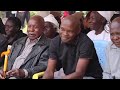 Khalwale Reveals The Person Who Threw Teargas During Sifuna S Linda Mwananchi Rally In Kakamega Khalwale Reveals The Person Who Threw Teargas During Sifuna S Linda Mwananchi Rally In Kakamega