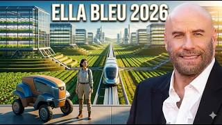 Ella Bleu Travolta’s 2026 Transformation: The Powerful Rise That Shocked Hollywood