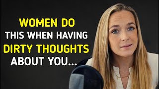 9 Body Language Signs She’s Thinking About You More Than She Admits #FemalePsychology