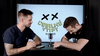 Debilné Vtipy #59 - Jakub Zitron Ťapák vs. Jakub Gulík