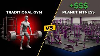 How Does PLANET FITNESS Even Make Money?