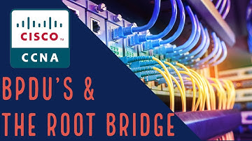 Cisco CCNA - Spanning Tree BPDU