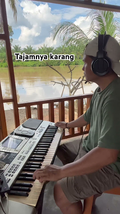 Tajamnya karang #dangdut  #tajamnyakarang  #fyp #shorts #lagujambi