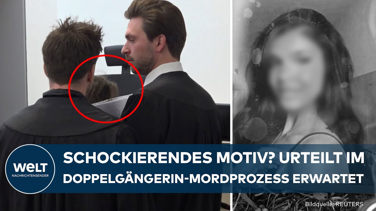 INGOLSTADT: 56 Messerstiche! Urteil im spektakulären Doppelgängerinnen ...