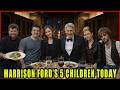 Harrison Ford’s 5 Children Today — Addiction, Illness & The Family Pain He Hid