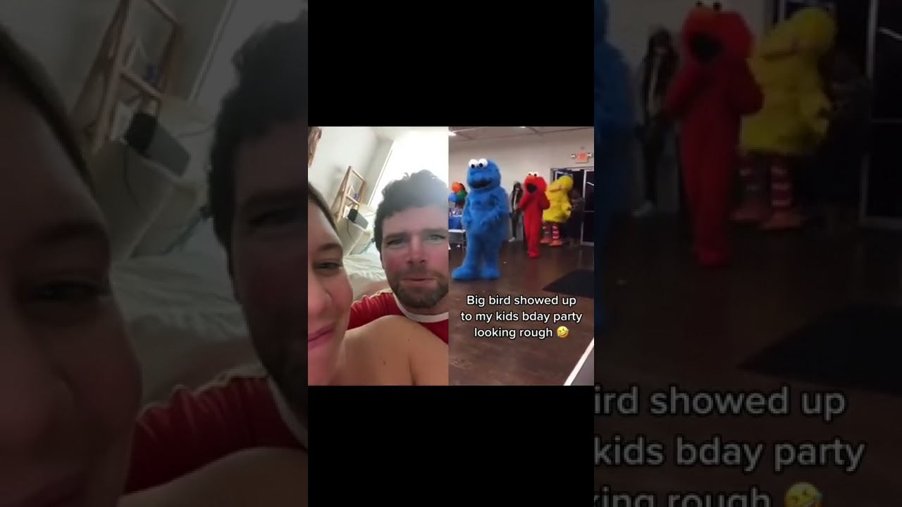 Big bird - you good? 