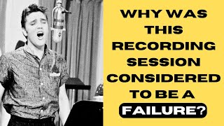 Why Was This Elvis Recording Session Considered A Failure?