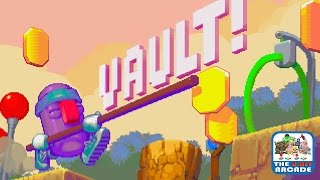 Vault! - Pole Vaulting Has Never Been So Fun & Addictive (iPad Gameplay, Playthrough) screenshot 5