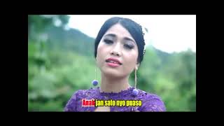 Jhonedy Bs Ft Chika Andriani - Bak Puaso Dibulan Carai Dendang Minang Official Mu Video