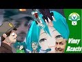 [Vinesauce] Vinny - Domino's Hatsune Miku App Reaction (+Pizza Pasta Bonus)