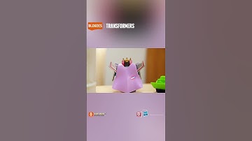 Blokees Transformers Defender Version 02: THE OVERTHROW is coming! 04 #shorts