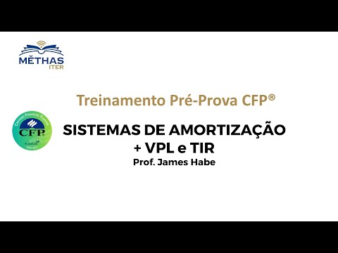 Treinamento Pré-Prova CFP - Dezembro/2021