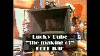 Lucky Dube Behind The Scenes