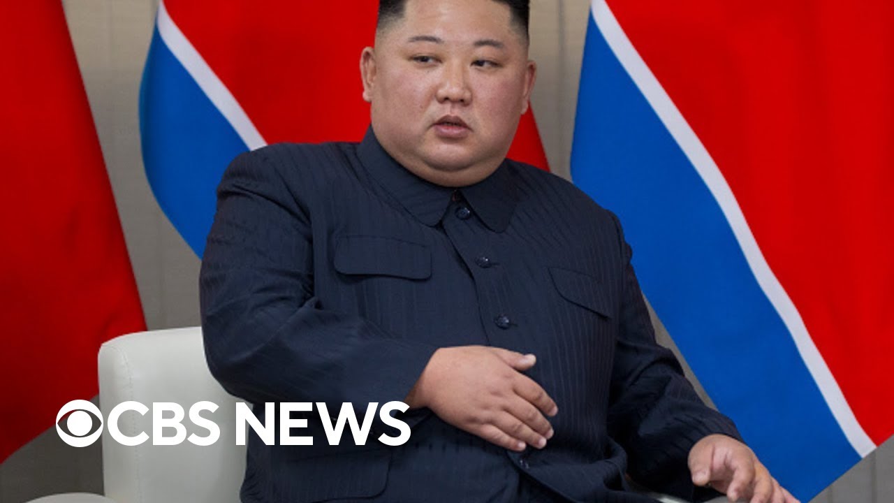 North Korea could test tactical nuclear weapon before midterm elections, U.S. official says – CBS News