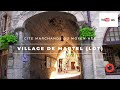 Martel village du lot cit commerciale du moyenage