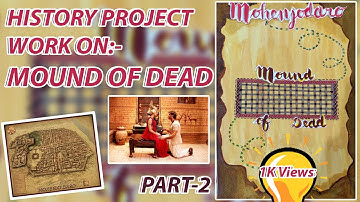 PART 2 I HISTORY PROJECT FILE I MOUND OF DEAD I MAYANK KUKREJA I CLASS 9/10/11/12