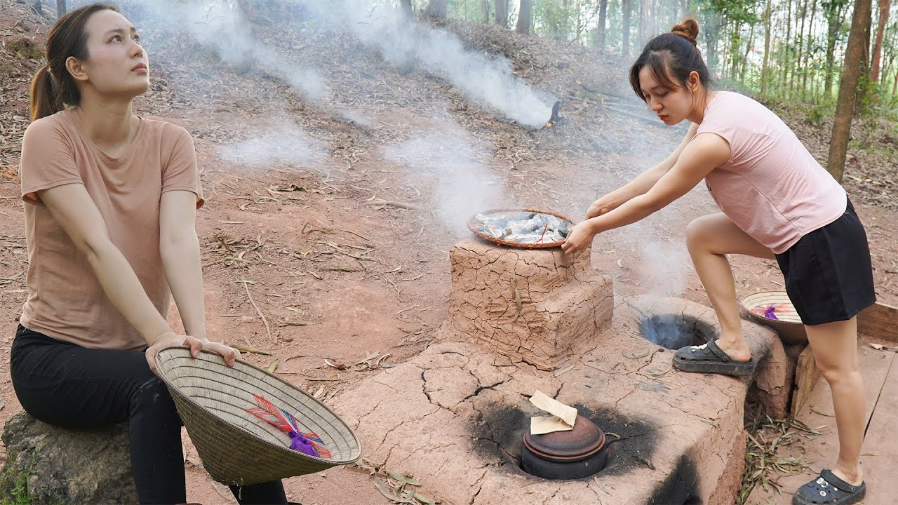 FULL VIDEO: Process Catching Fish and Processing Dried Fish - Harvest ...