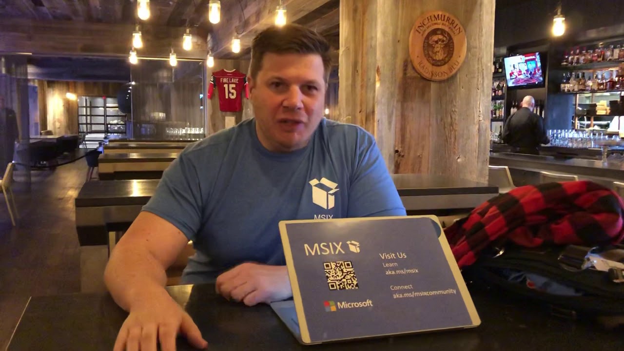 MMS 2019 Interview - John Vintzel