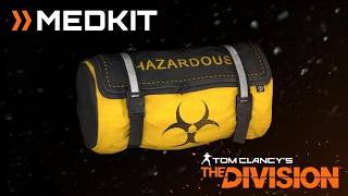 L4D1 The Division Dark Zone Bag [Medkit]