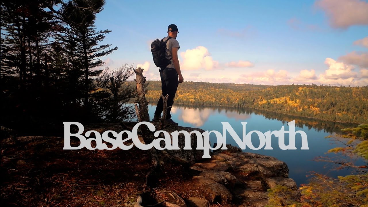 Base Camp North - Exploring the Northwoods and beyond.