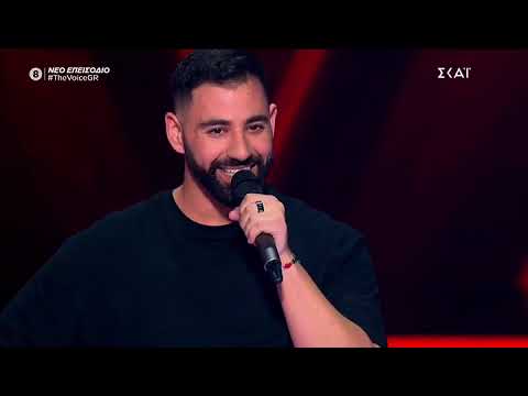 The Voice: Διαγωνιζόμενος έκανε τατουάζ το πρόσωπο της Παπαρίζου