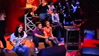 3/3 - Cordel do Fogo Encantado + Tom Zé "Pedrinha" no Programa Música Brasileira em 2001