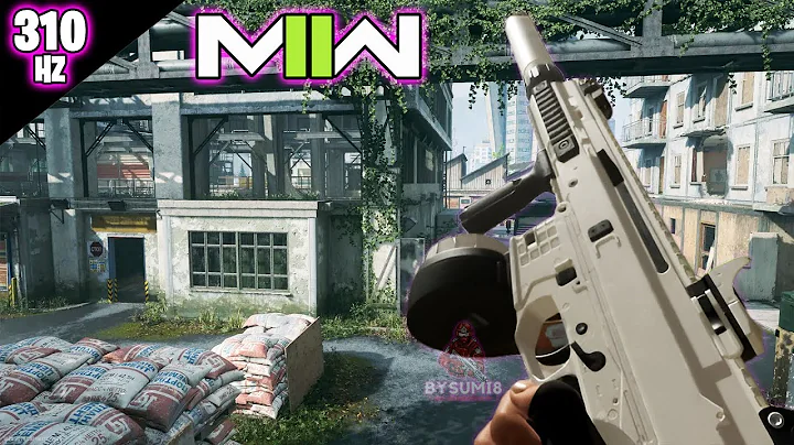 Call of Duty Modern Warfare II: Team Deathmatch Farm 18 | Multiplayer (No Commentary) 310Hz