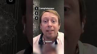 Pause and try for yourself, then listen to how he grades it! #shorts