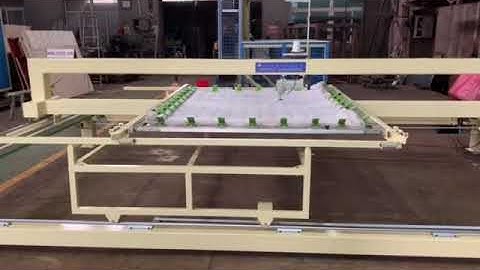 HFJ-25B single needle quilting machine