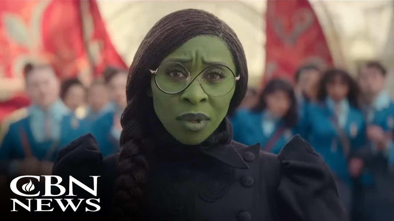 A First Look at Wicked: A Story About Friendships, Finding Identity, and What You Believe