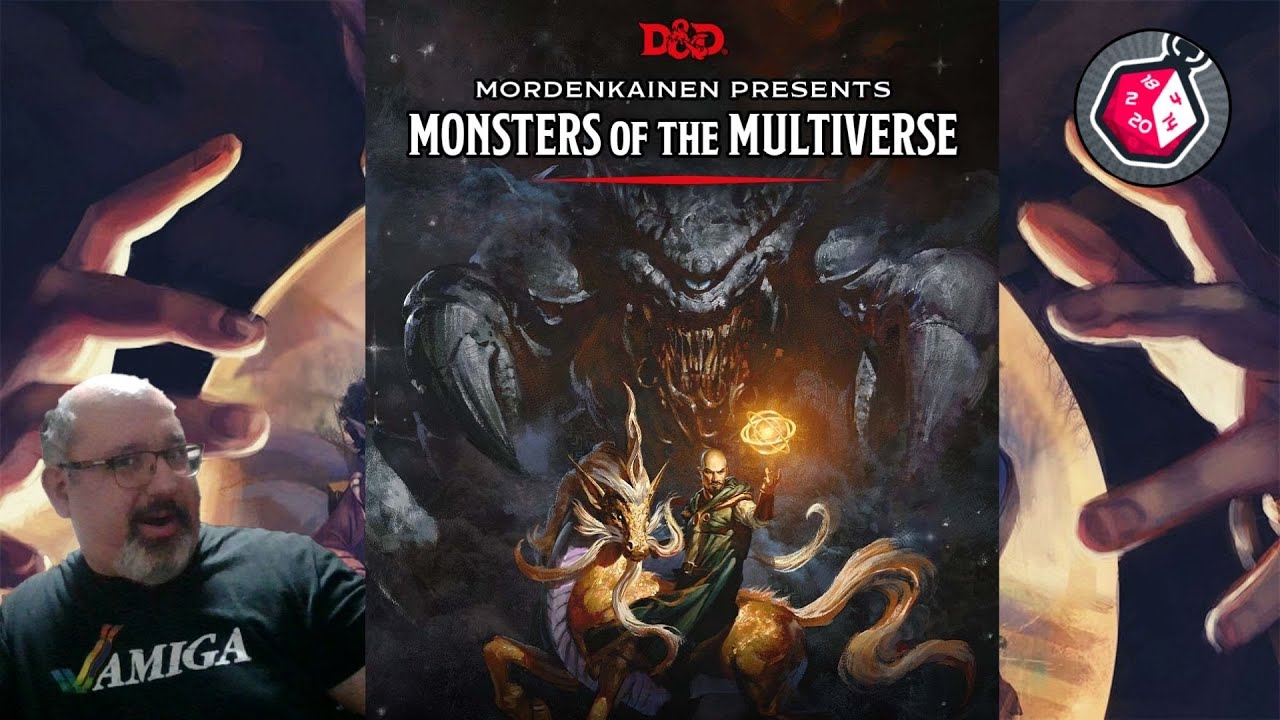 Mordenkainen Monsters of the Multiverse (Dungeons and Dragons) - Tiempo