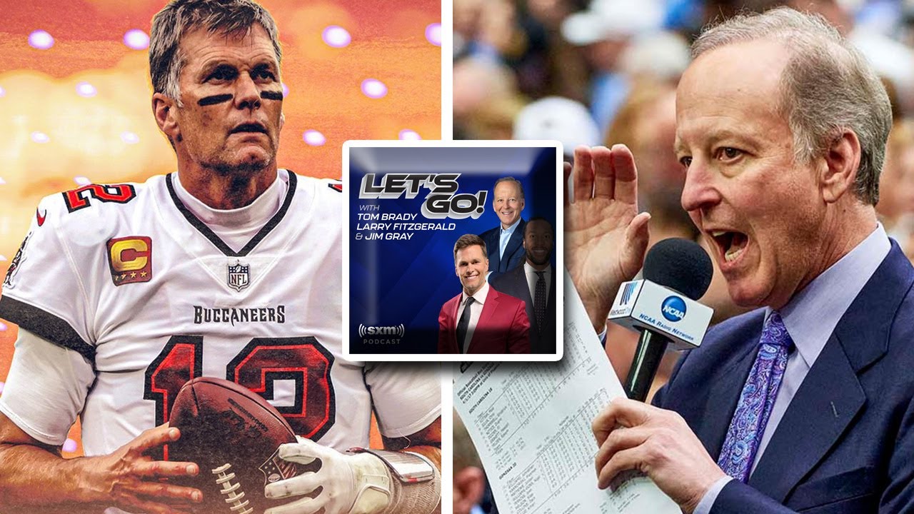 Tom Brady Teases His Plans for the Next NFL Season 'I'm on Borrowed