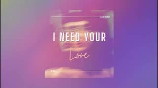 Dantronix - I Need Your Love Tonight - Magnus Carlsson - Techno Remix (Radio Edit)