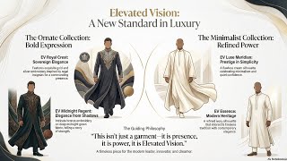 Elevated Vision Where Luxury Meets Enlightenment
