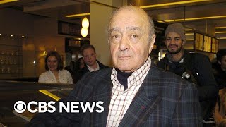 Celebrity Late Harrods owner Mohamed Al-Fayed accused of sexual assault Profile