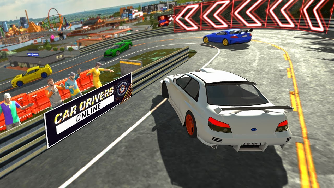 Car Driving Career MOD APK cover