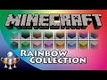 Minecraft [PS4] Rainbow Collection Trophy / Achievement (Gather 16 colors of Wool)
