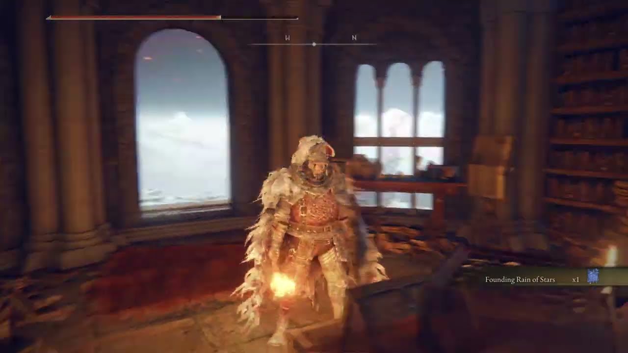 Where To Find Founding Rain of Stars Sorcery | Elden Ring