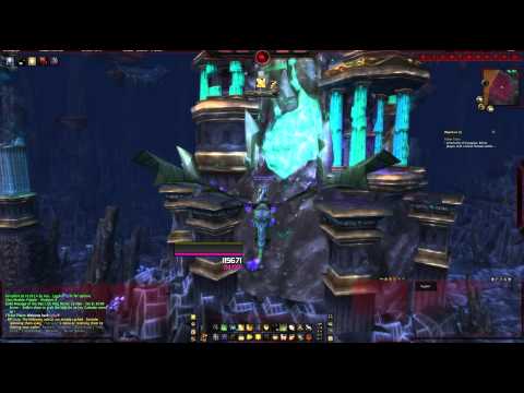 Syiler's WoW Mount Guides : Aeonaxx (Reins of the Phosphorescent stone drake)