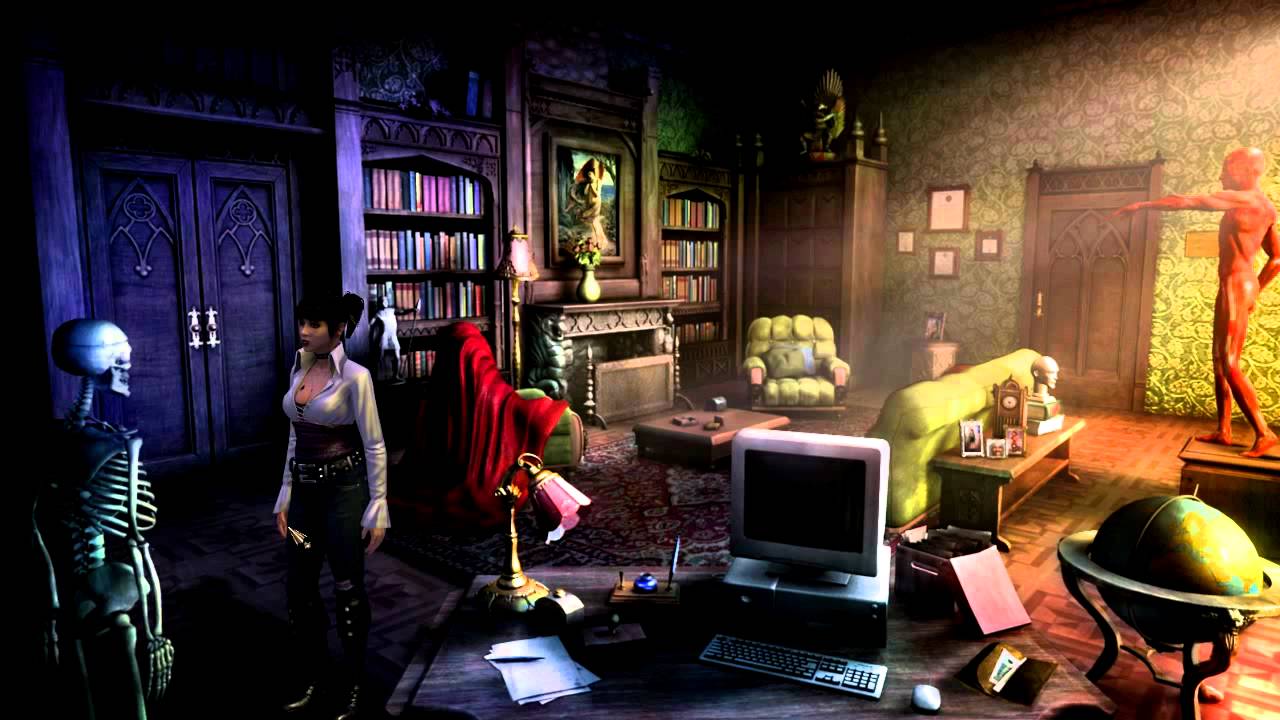 Let's Play Gray Matter, Episode 1