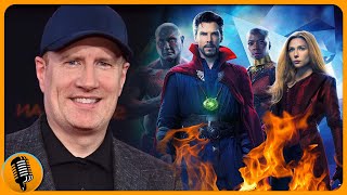 BREAKING Marvel Studios VFX Artists Trying to Unionize