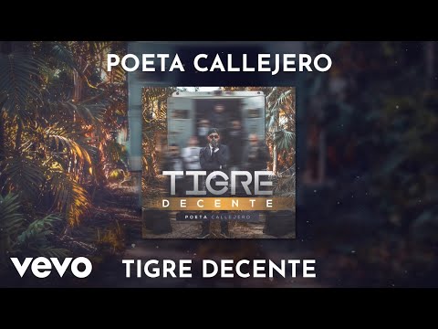 Poeta Callejero - Mamá Inés (Audio)