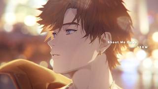 3SKM ‘Shoot Me Down’ Official Audio