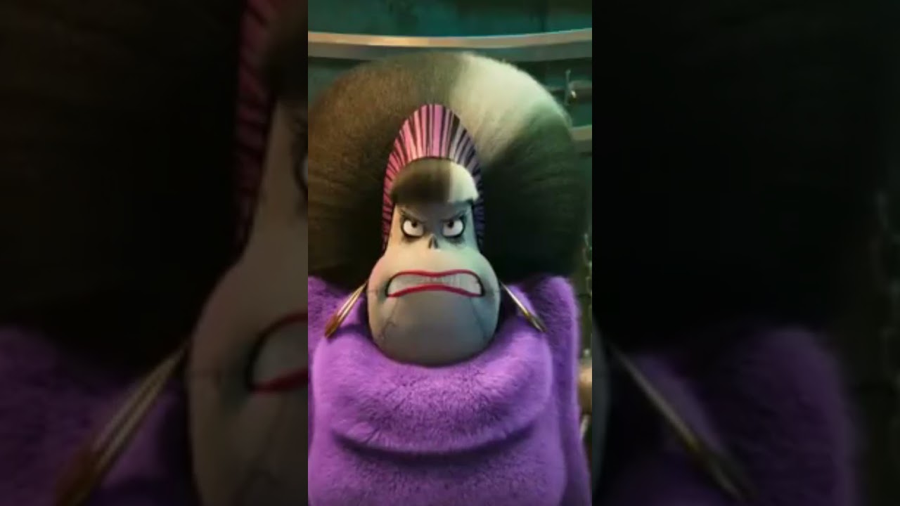 Hotel Transylvania: Transformania (Монстры на каникулах: Трансформания) - Brad Abrell, 2022