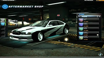 NFS World Patch 5.14 (Visual Customization)
