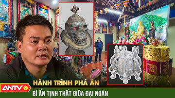 Hành trình phá án: Đột kích 6 tịnh thất ‘đắc đạo thành tiên’, ‘đồng vợ đồng chồng’ cùng vào trại