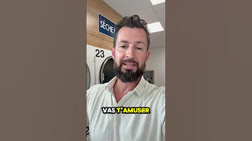 At The Cash Register Of Laundromats 