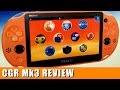 Classic Game Room - PS VITA review