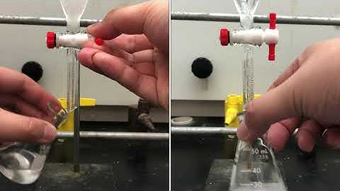 Extraction and Purification of Components in an Analgesic Tablet